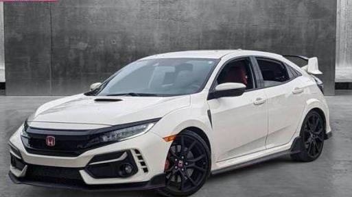 HONDA CIVIC TYPE R 2021 SHHFK8G72MU205928 image